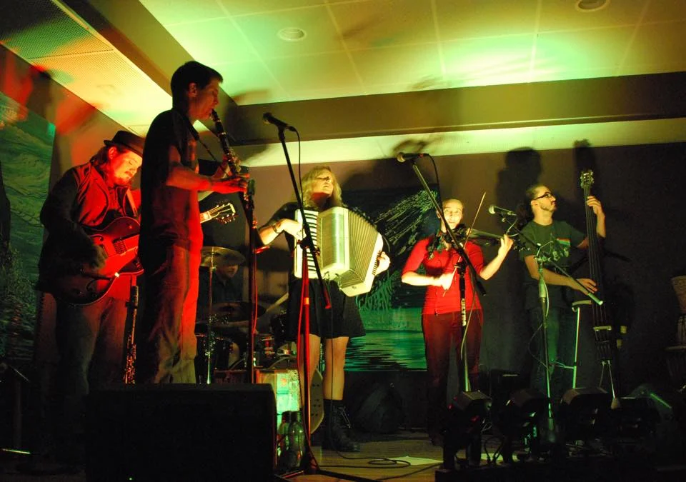 The Whiskey Jerks at the Root in Lloydminster