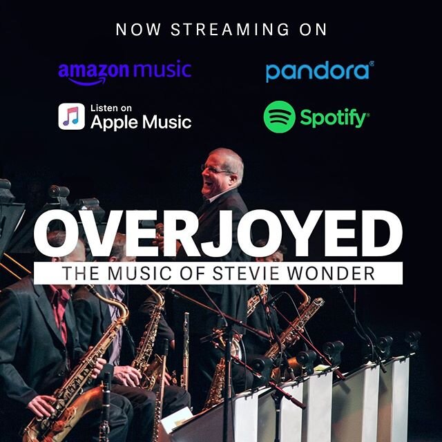 Looking for some entertainment while stuck at home? Our newest CD is now streaming on multiple services! Go check it out and let us know what you think.