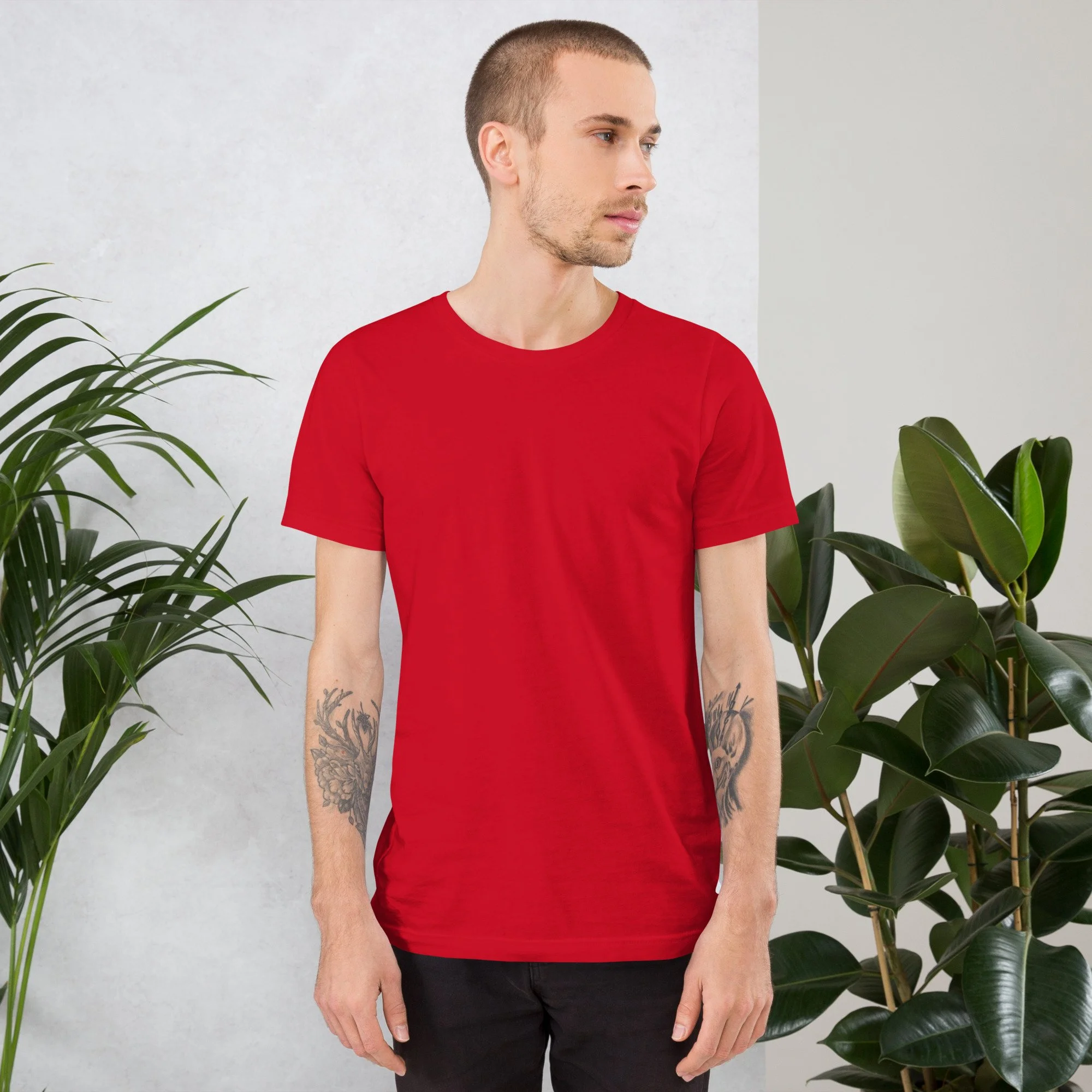 unisex-staple-t-shirt-red-front-6891448802bd4.jpg