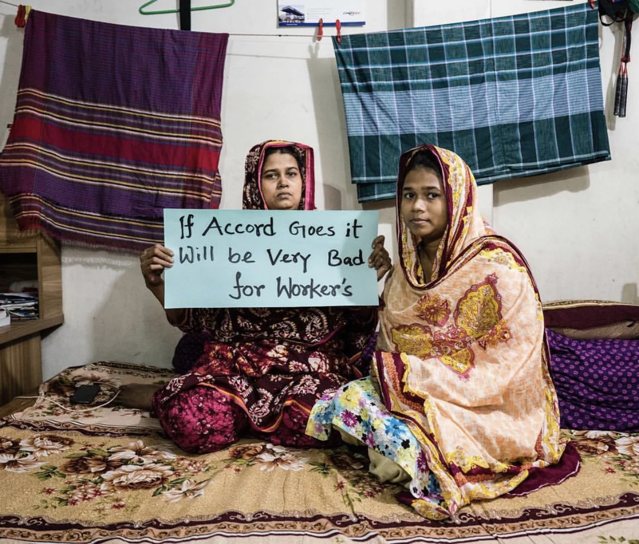 Image credit: Kristof Vadino via Fashion Revolution IG @fash_rev
