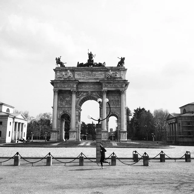 Arco della Pace