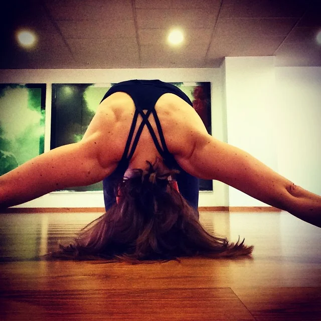 Stretching @MSBStudio