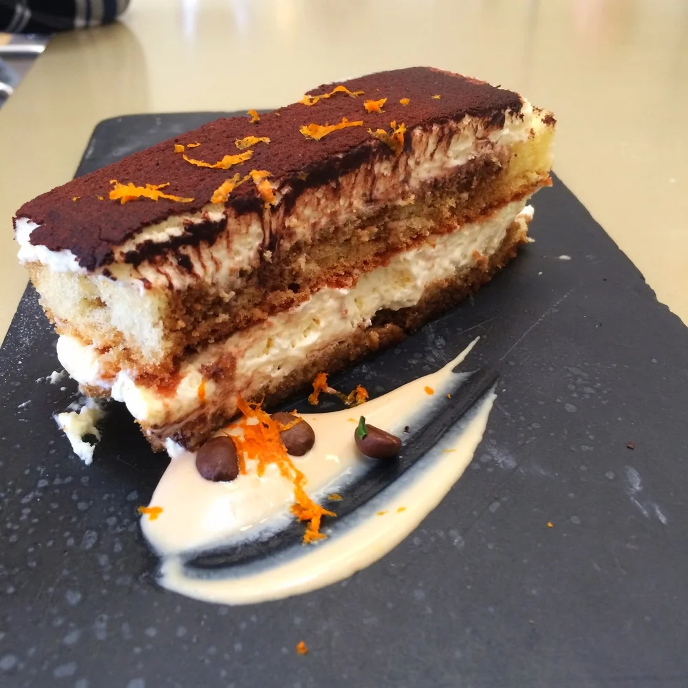 Tiramisu | EsteOeste