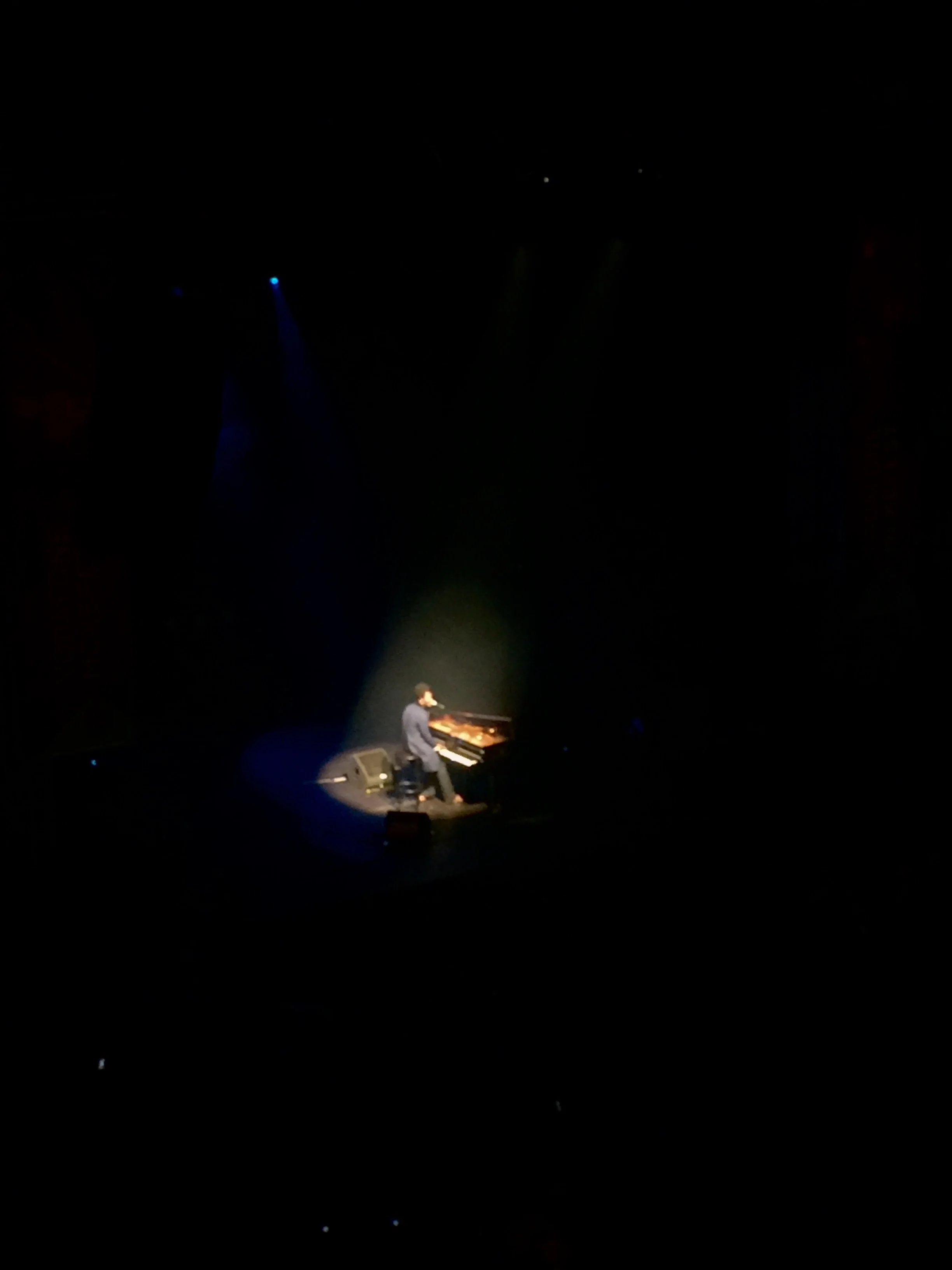 Benjamin Clementine