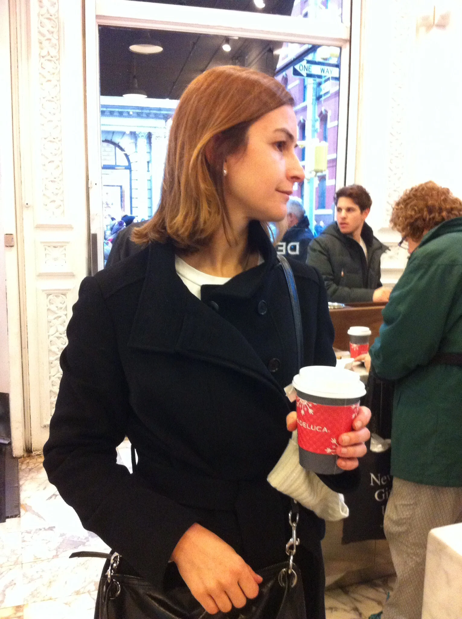 Dean & Deluca