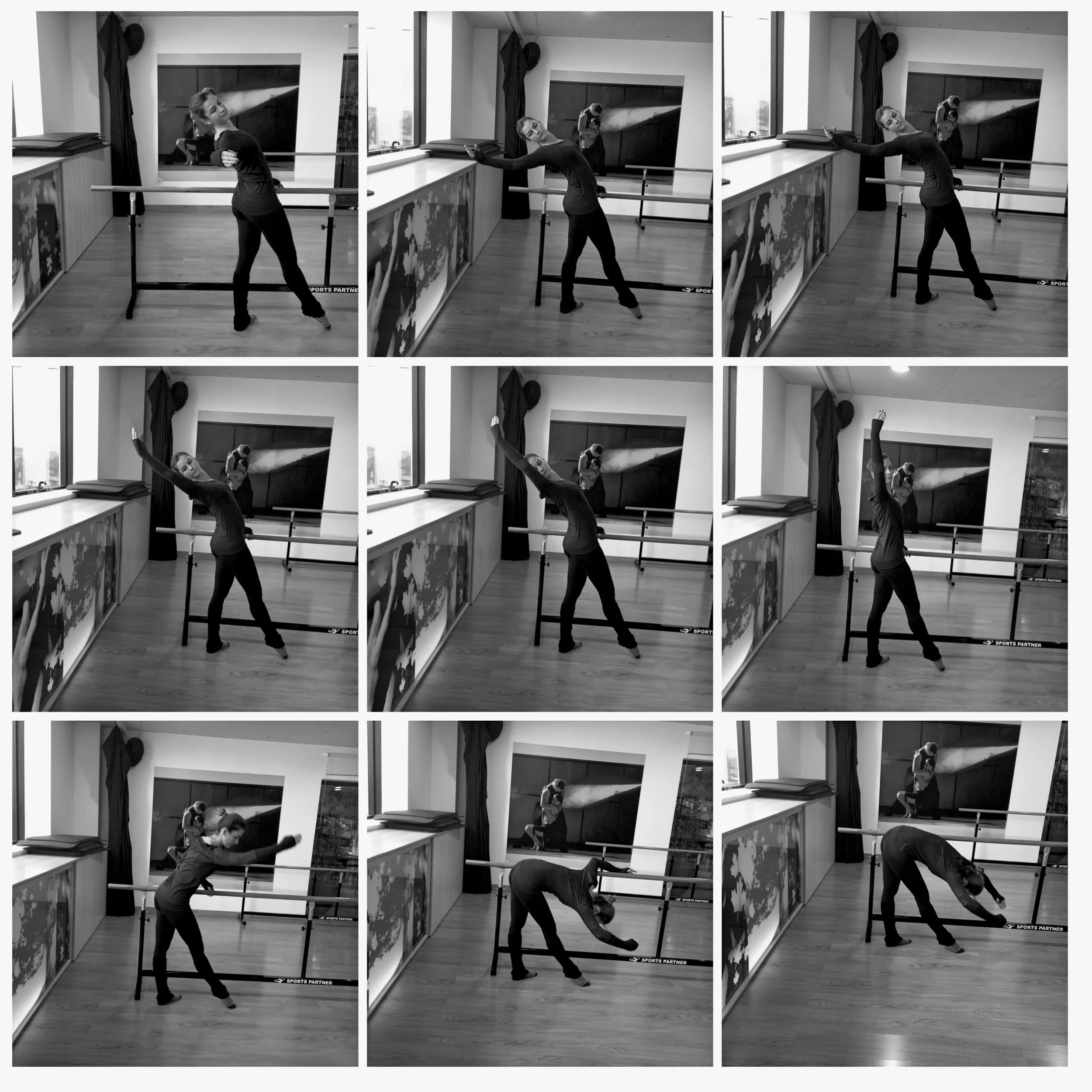 Bar Method no MSBStudio 