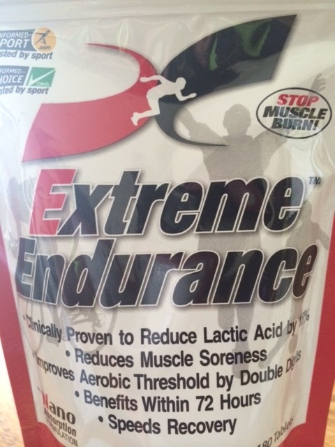 Extreme Endurance — CrossFit