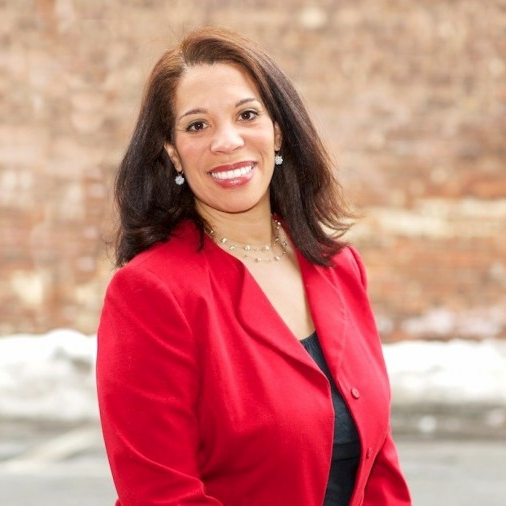 Angelica Perez-Litiwn, PhD Founder, Latinas Think Big®