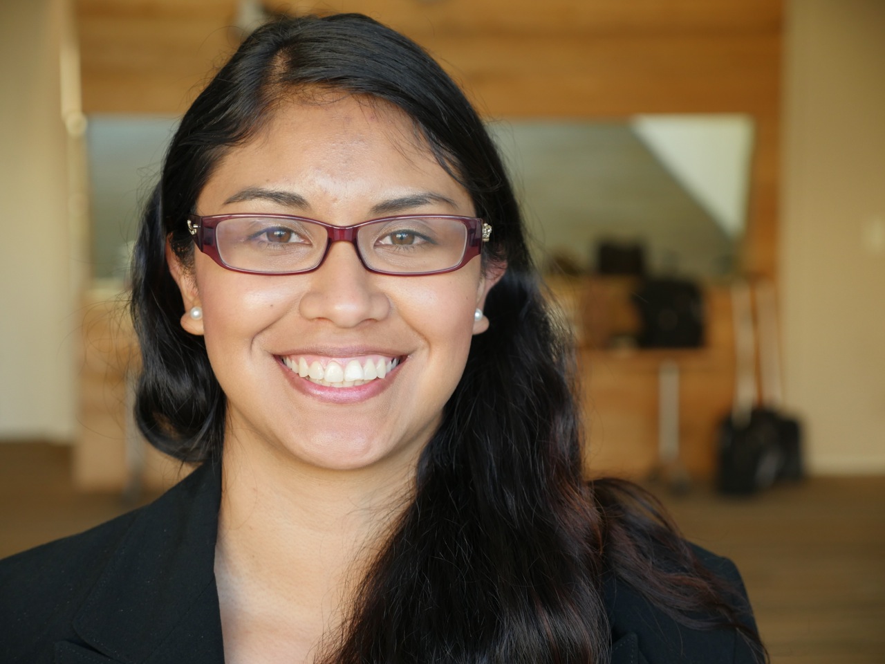 Rubi Sanches Co-Founder & CEO of Cocoon Cam