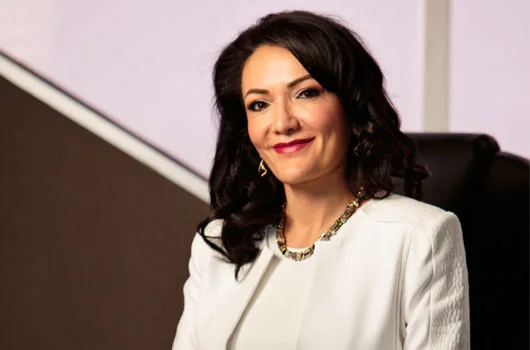 Nina G. Vaca, Chairman and CEO, Pinnacle Group