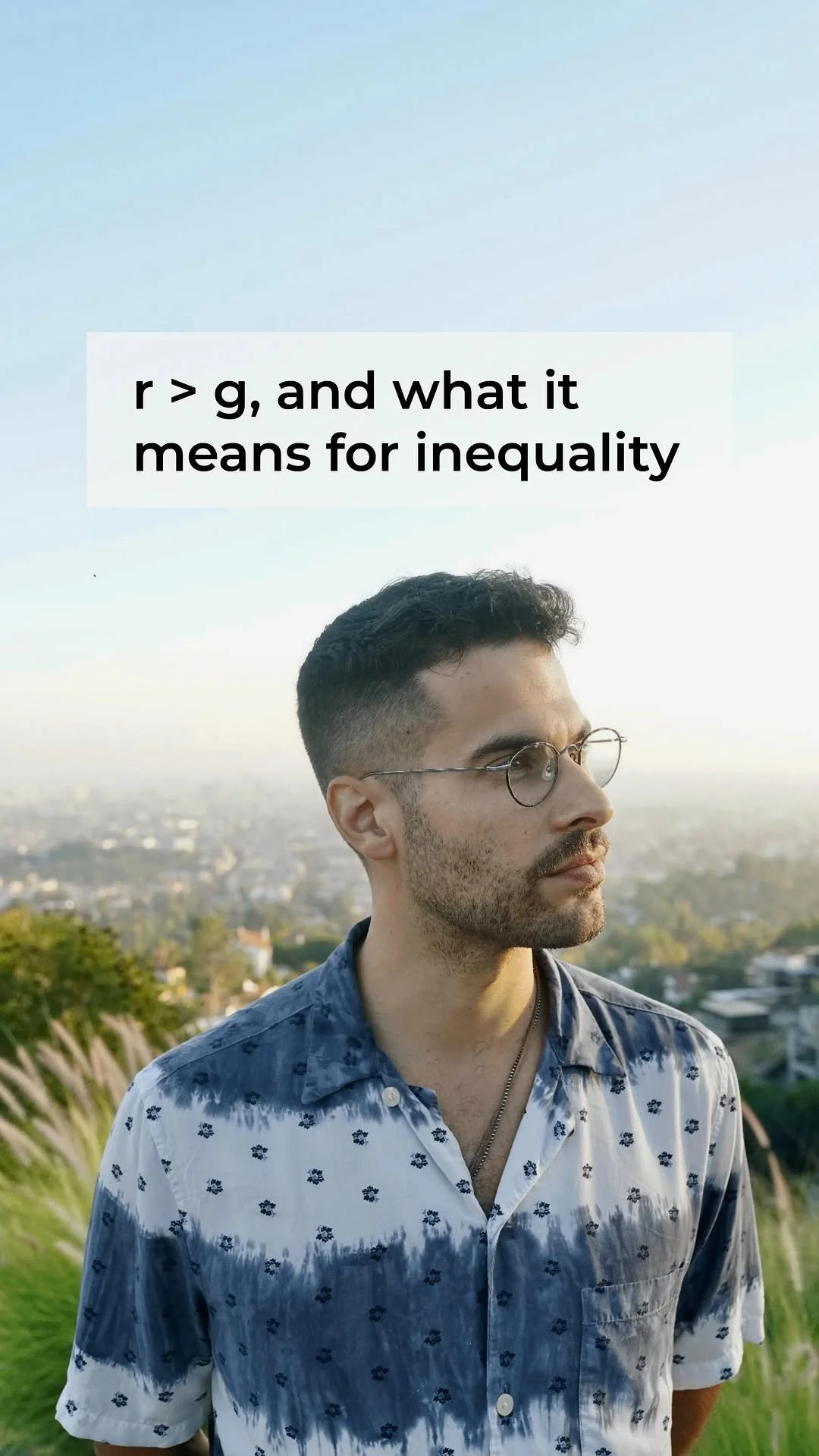 Michael Mezzatesta | Educational Influencer