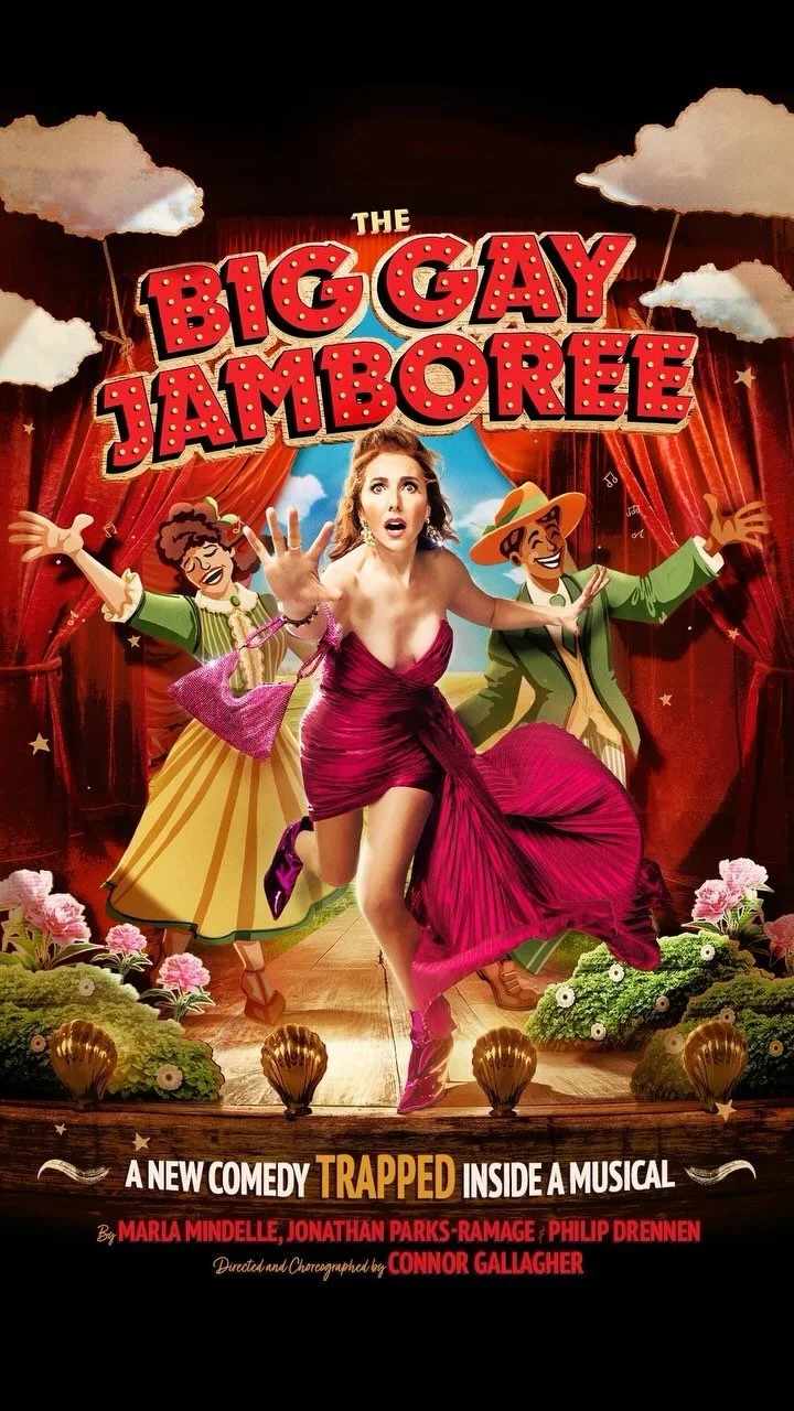 Big Gay Jamboree | Off-Broadway Show