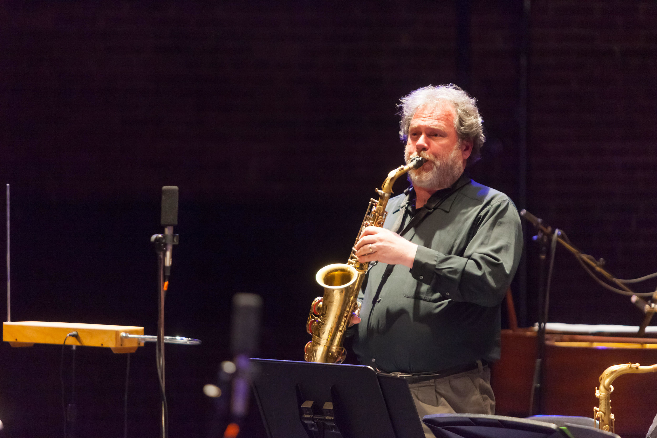 Ben Opie at the Pittsburgh Soundpike