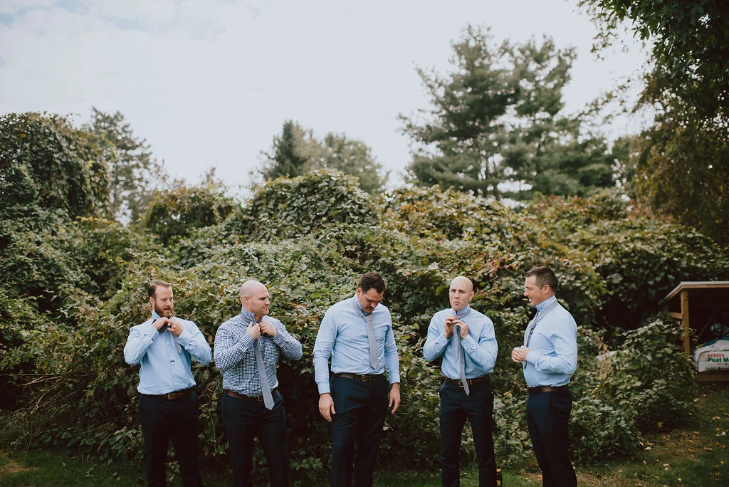 Bed & Breakfast Wedding in West Chester Pennsylvania at Faunbrook with Heart & Dash and Pat Robinson Photography-23.jpg