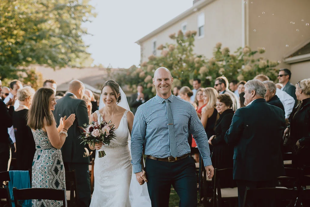 Bed & Breakfast Wedding in West Chester Pennsylvania at Faunbrook with Heart & Dash and Pat Robinson Photography-443.jpg