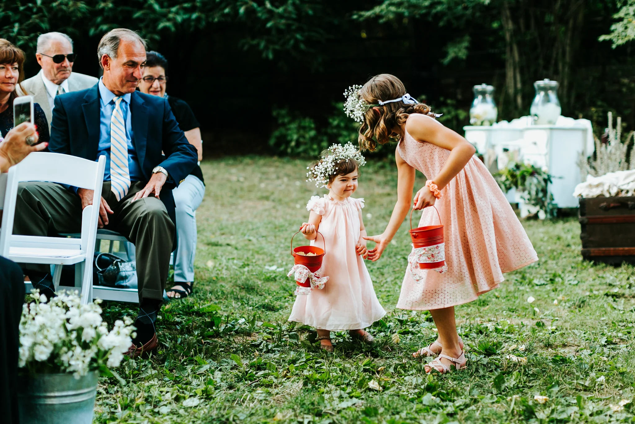 Historic Yellow Springs Wedding with DIY Details and Boho Vibe with Wedding Coordination by Heart & Dash Images by Danfredo-196.jpg
