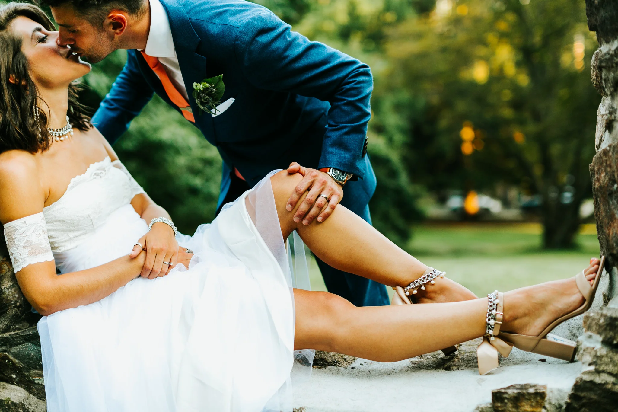 Historic Yellow Springs Wedding with DIY Details and Boho Vibe with Wedding Coordination by Heart & Dash Images by Danfredo-336.jpg
