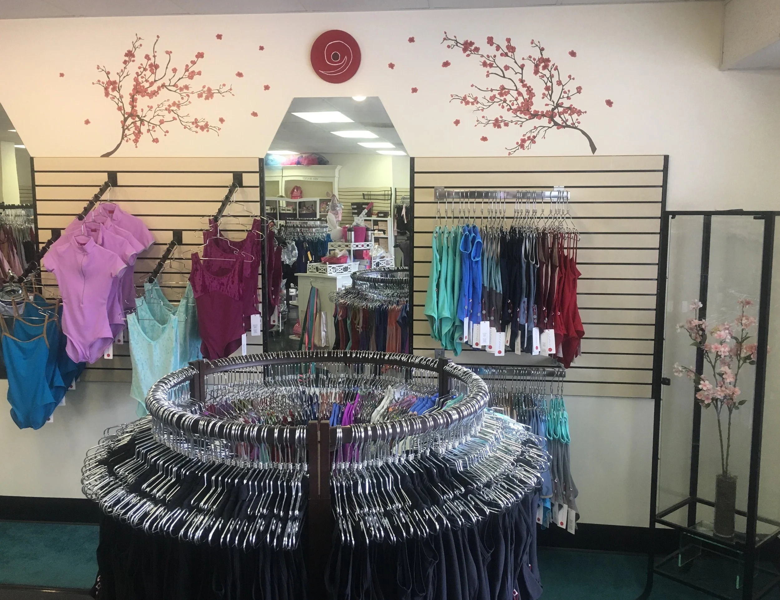 Products in Store — Portland Dancewear