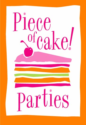 Piece of Cake Parties