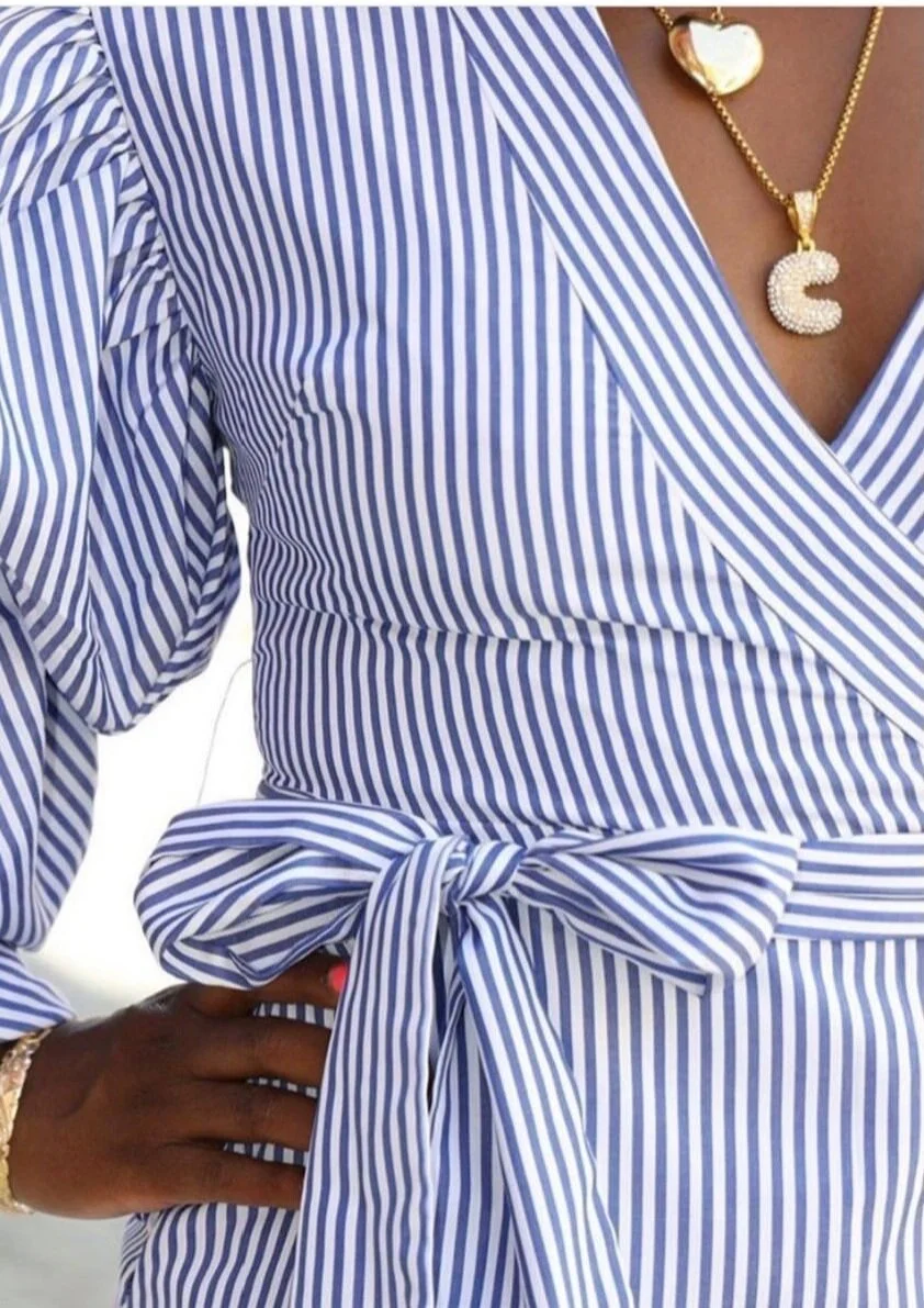 Bubble Initial Necklace