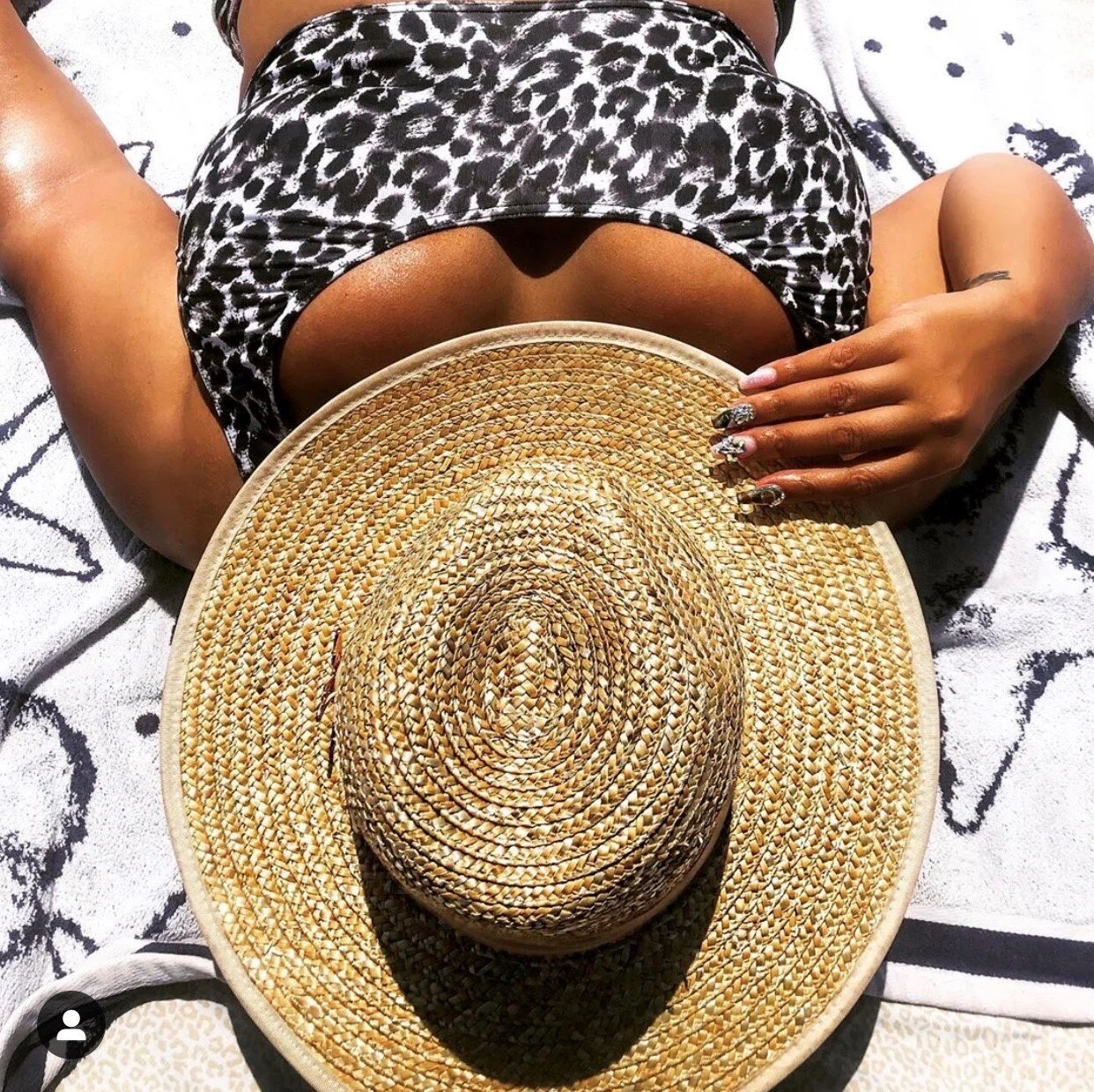 Starr Lauderdale Fedora