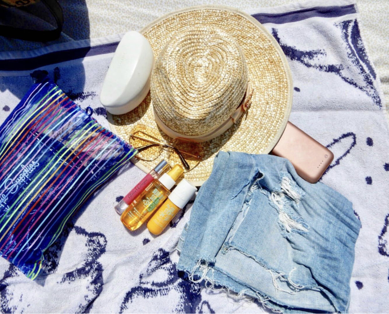 Starr Lauderdale Fedora