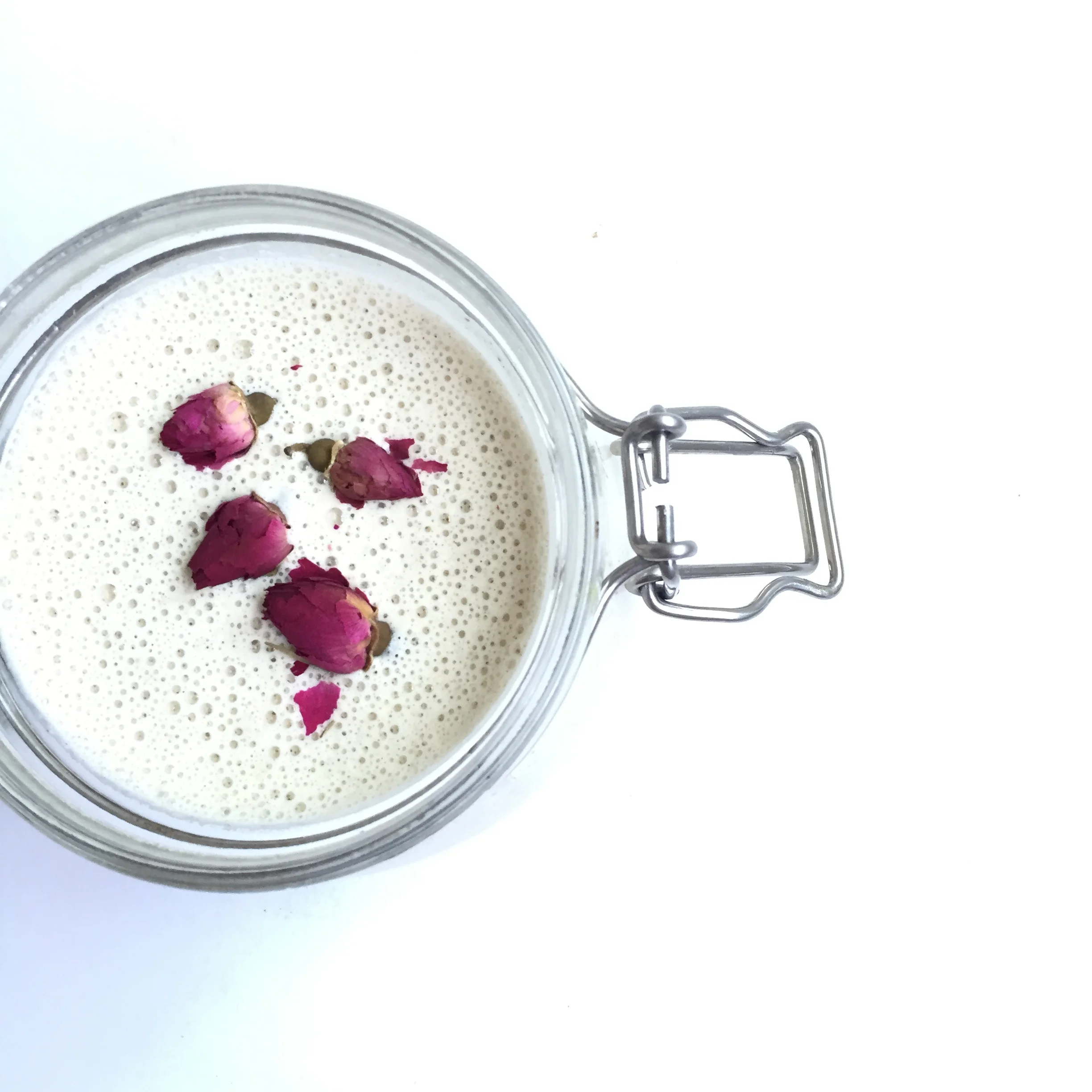 Rose Hemp Mylk