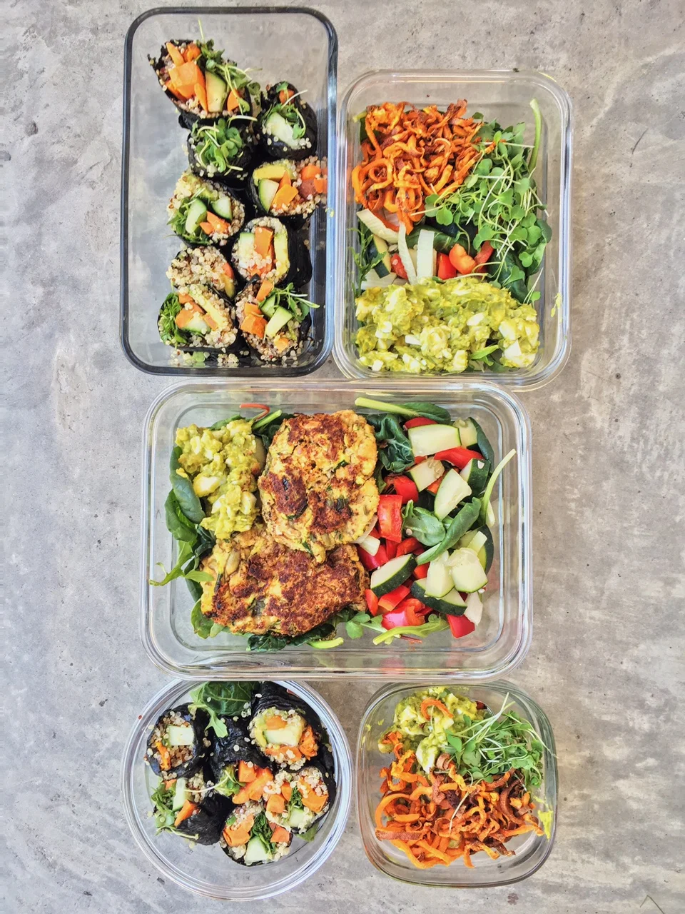 Meal Prepping 101 — Lee From America