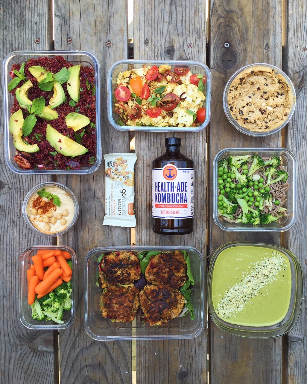 Meal Prepping 101 — Lee From America