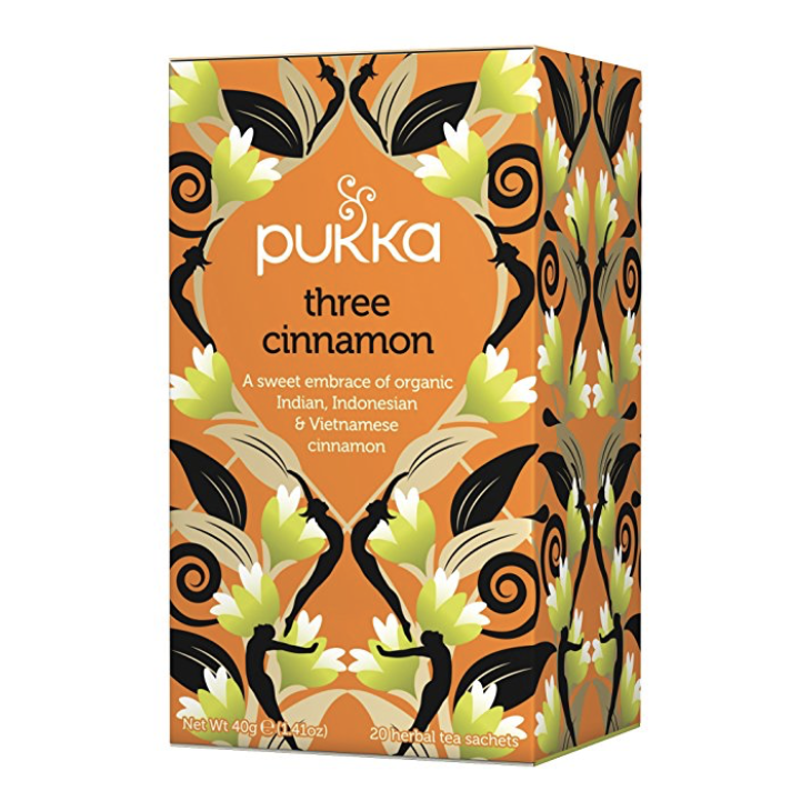 Pukka Herbs Cinnamon Tea