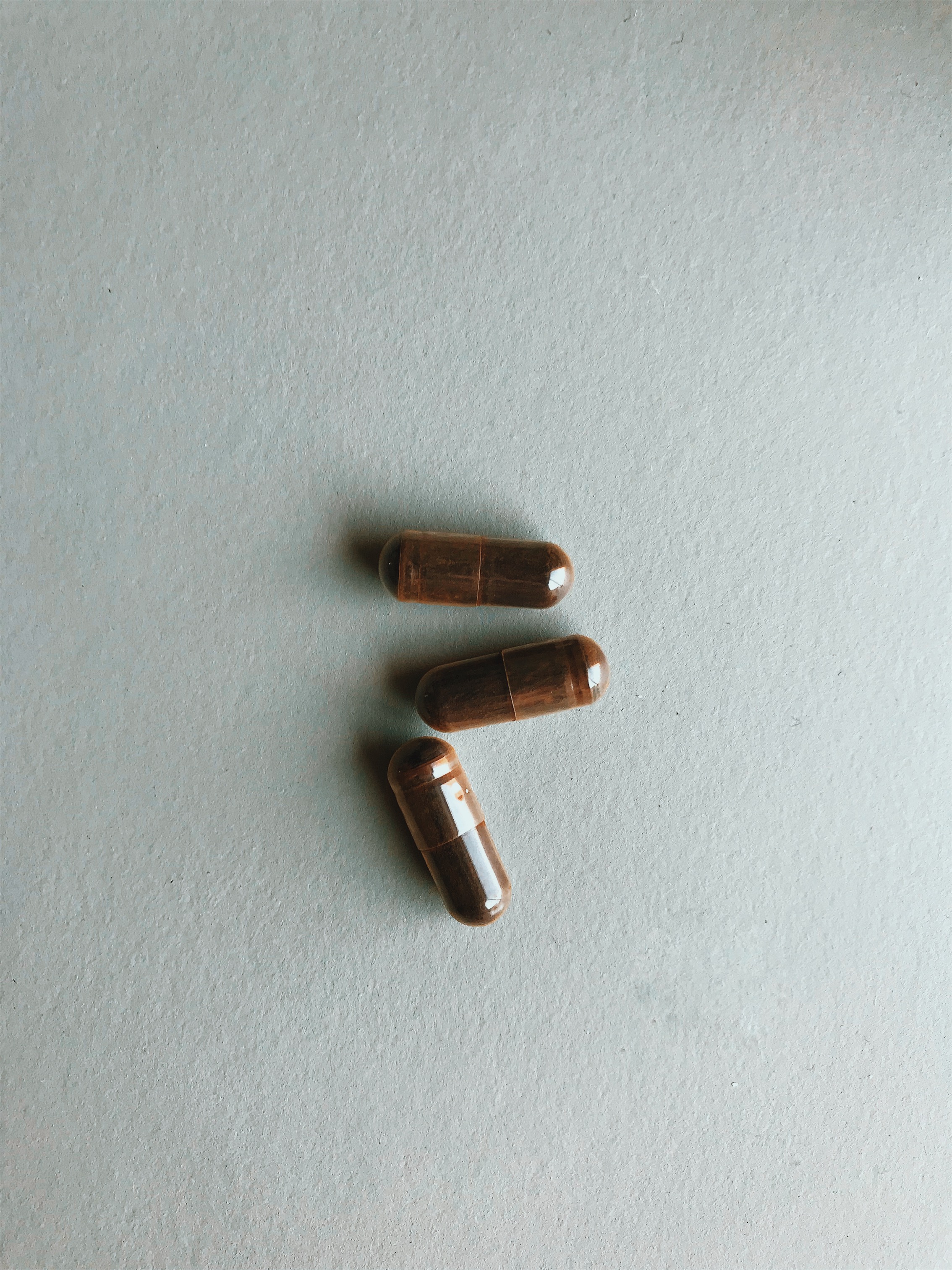 Chaga pills