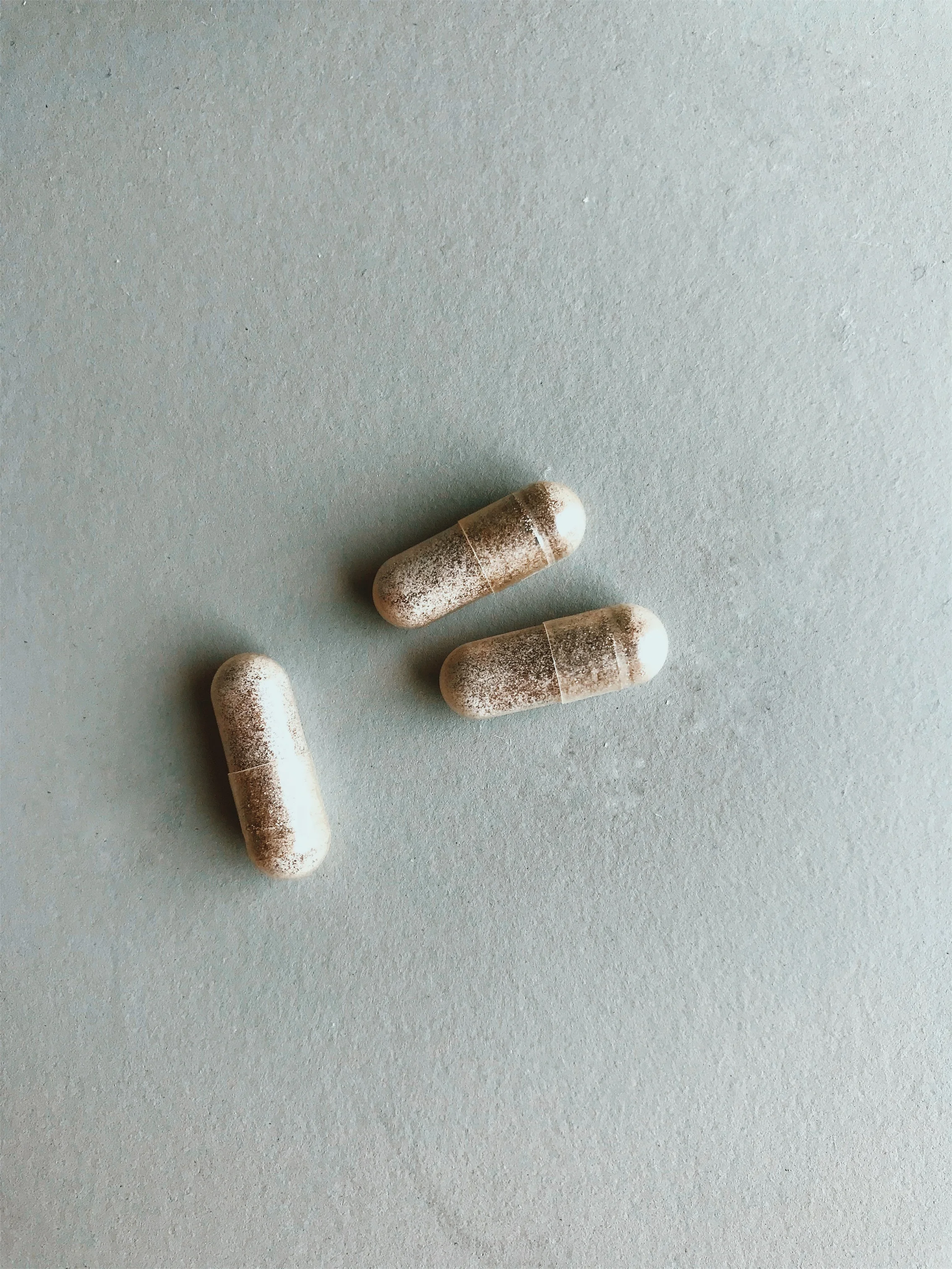 Reishi pills