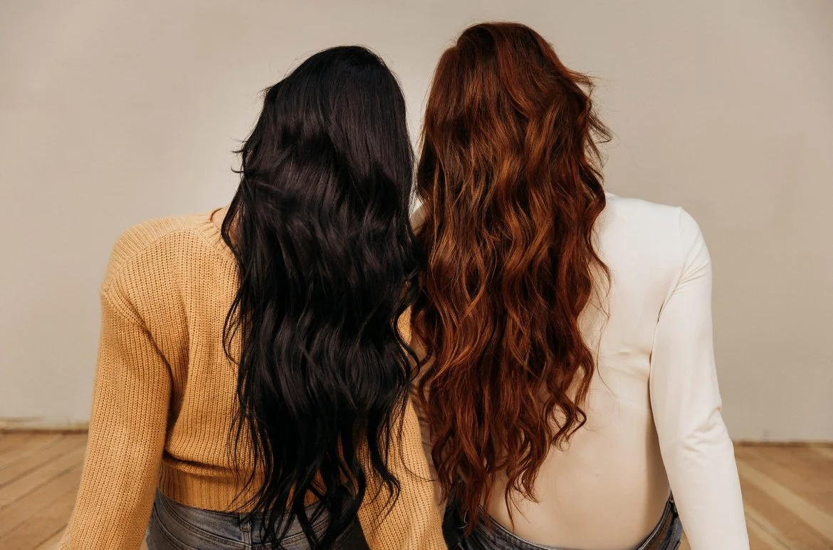 HBR hair extensions