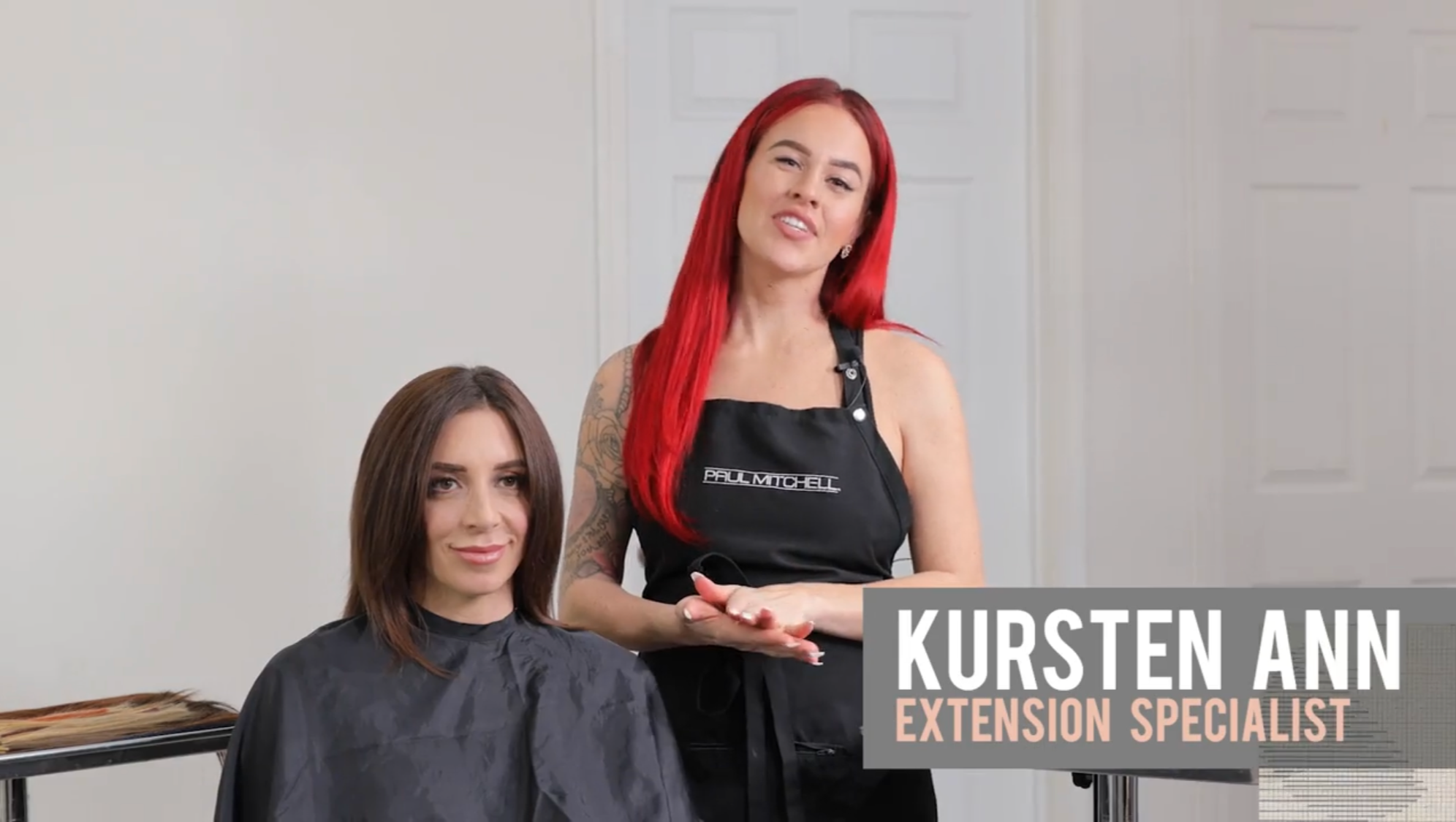 Kursten Ann teaching