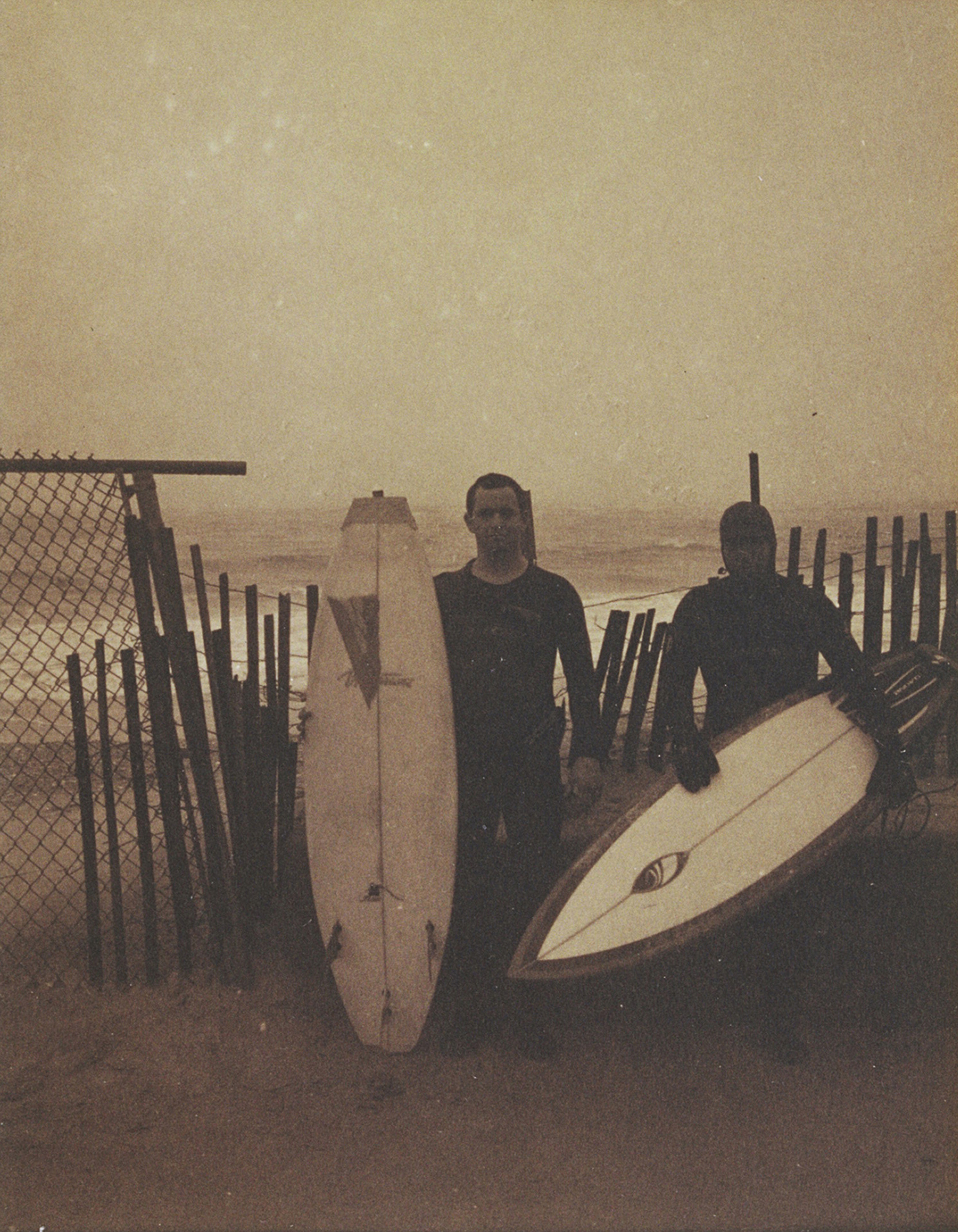 Surfers