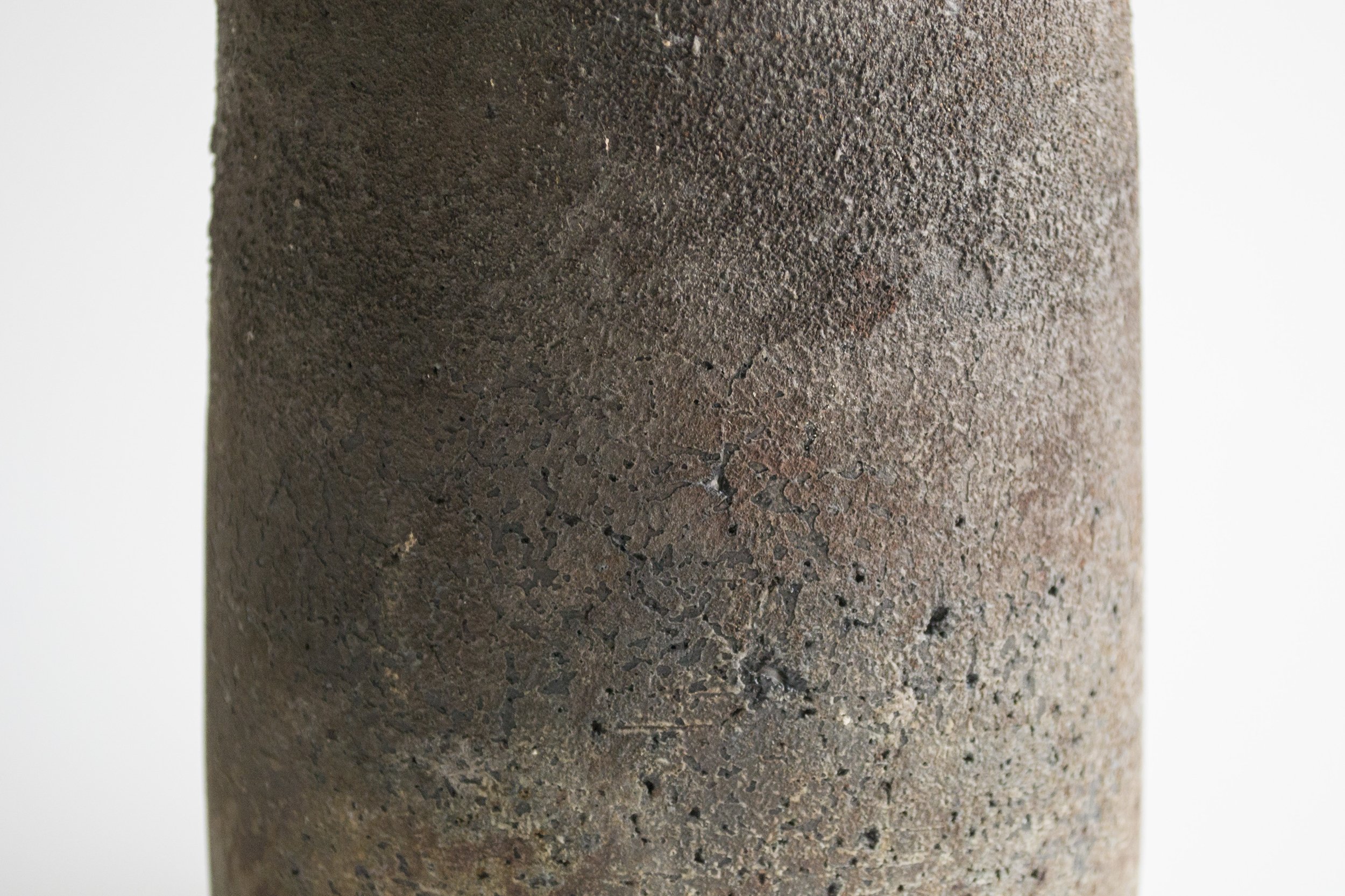 I Feel Heavy Vase No. 3 Detail, 2021