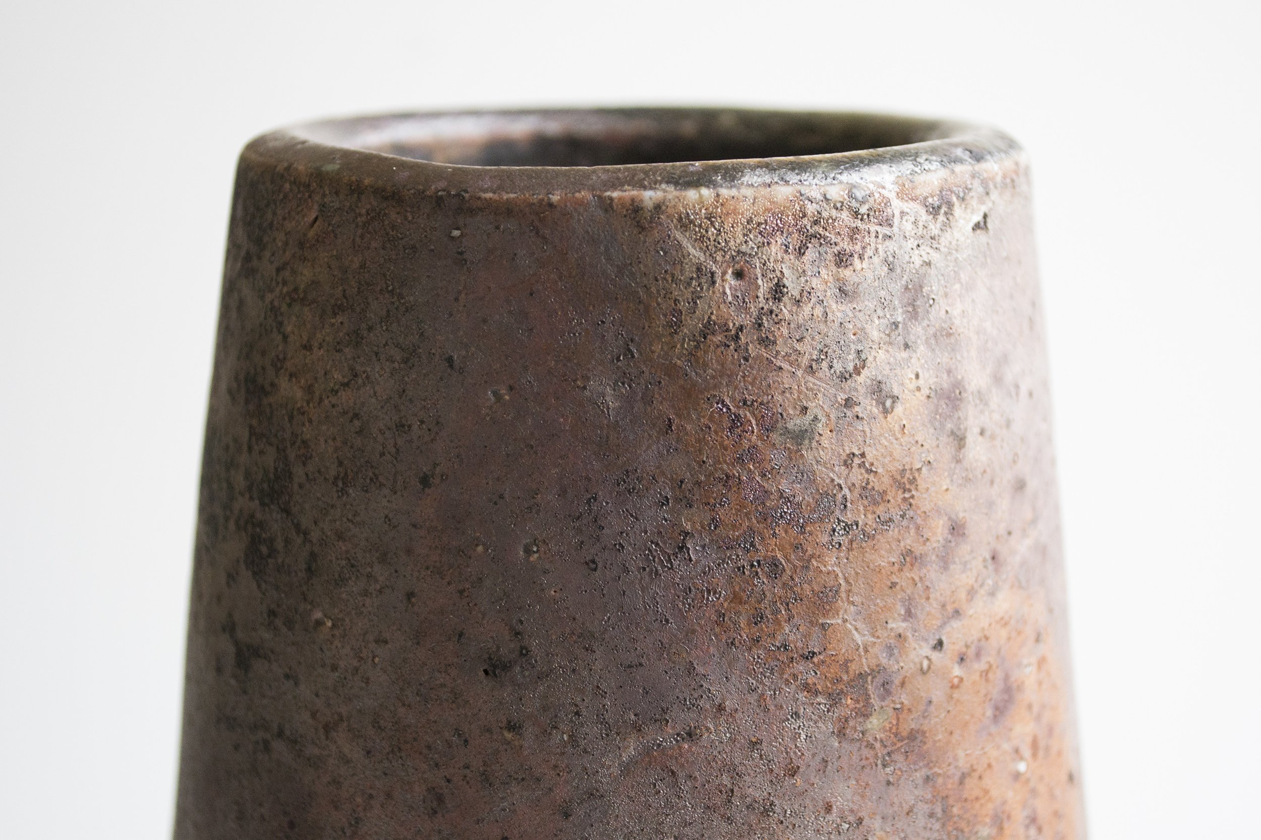I Feel Heavy Vase No. 4 Detail, 2021
