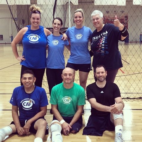 Team Angel City Sports!