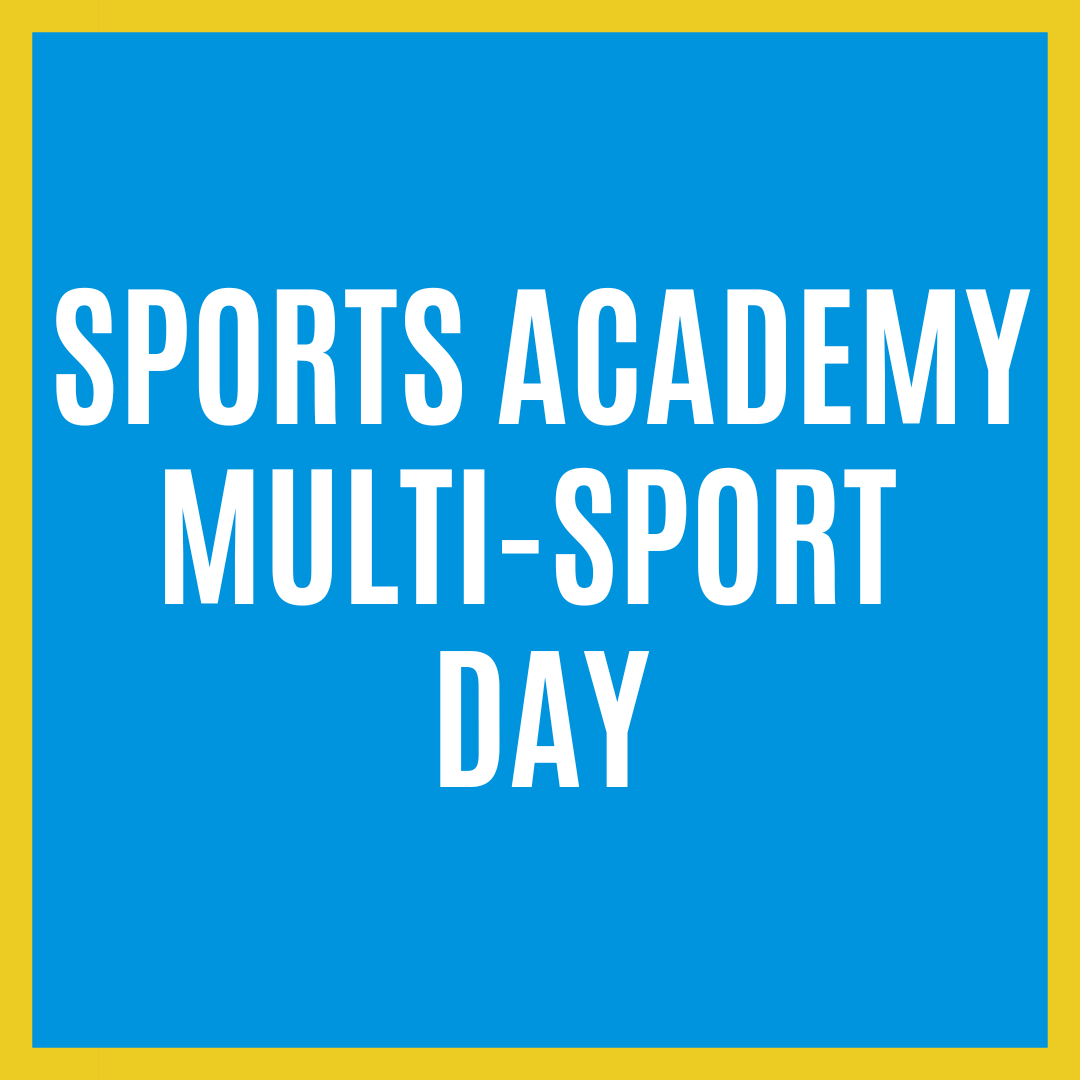 Multi Sports Sign Multi Sports Logo
