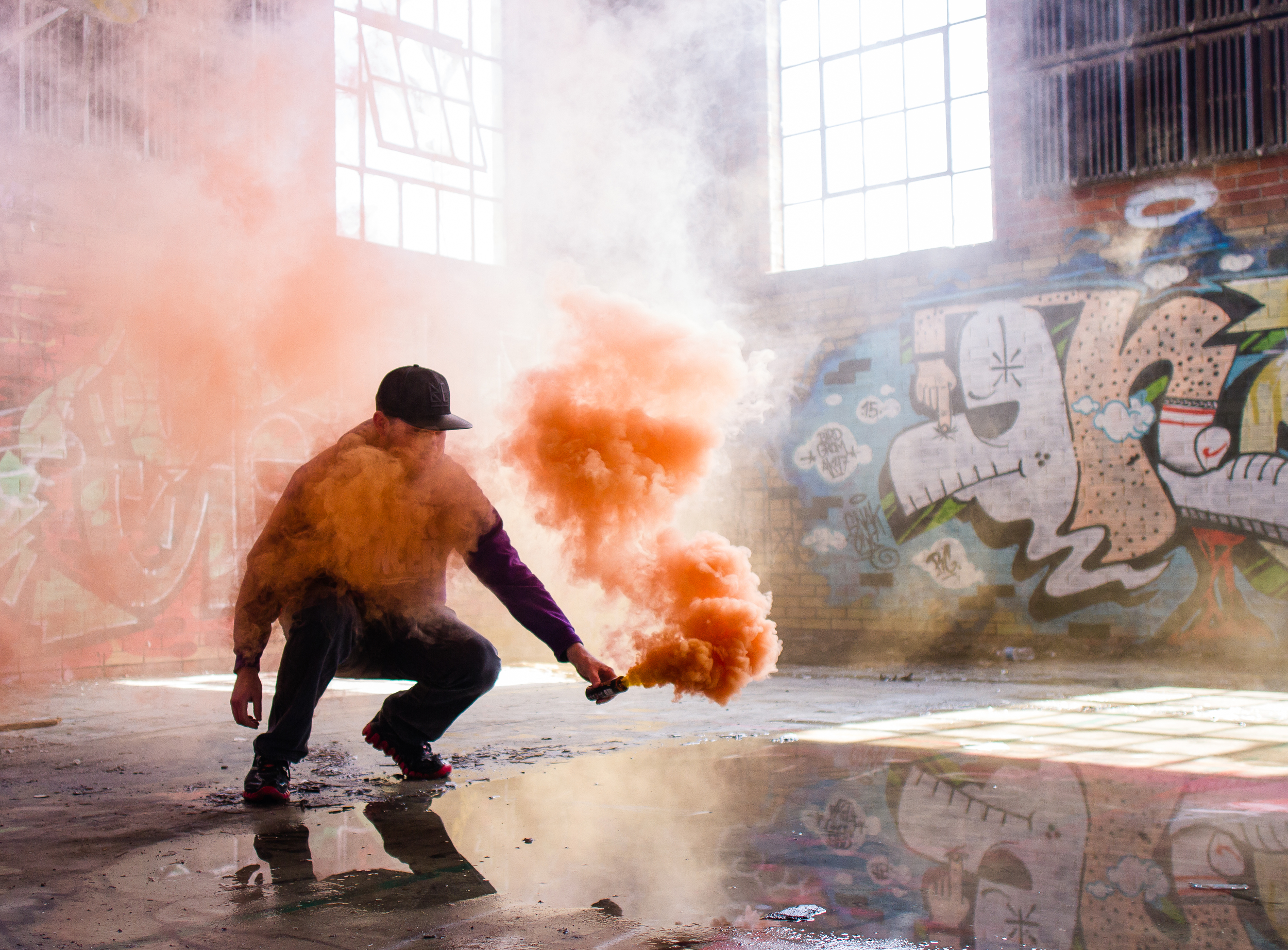 Photo by Zach Bird