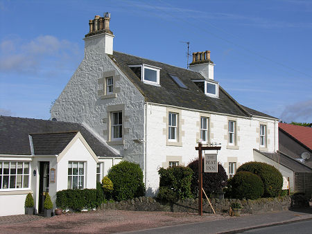 The Peat Inn in St. Andrews