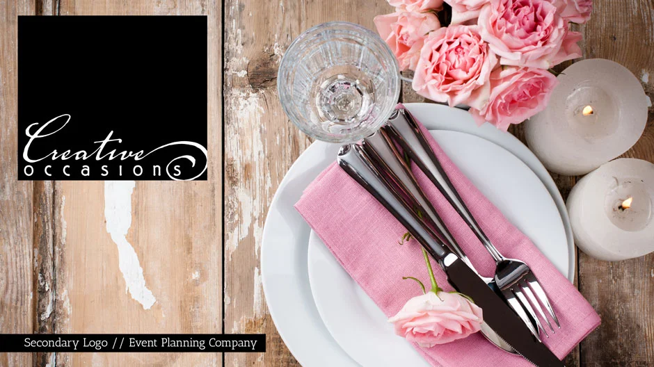 Branding an Event Supply Company