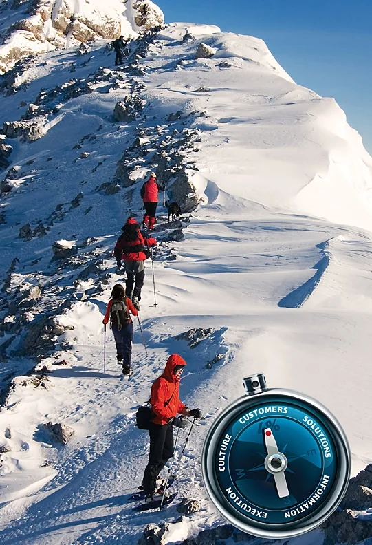 A Corporate Campaign