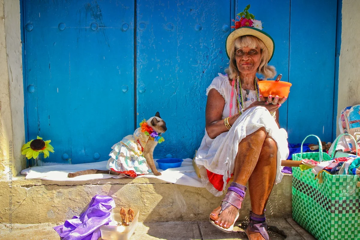 Colorful Look at Cuba