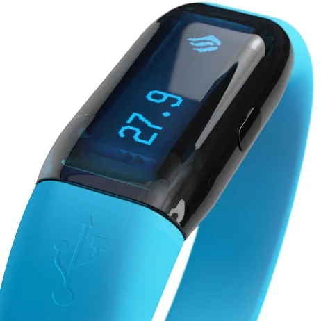 Activity Monitor Packaging