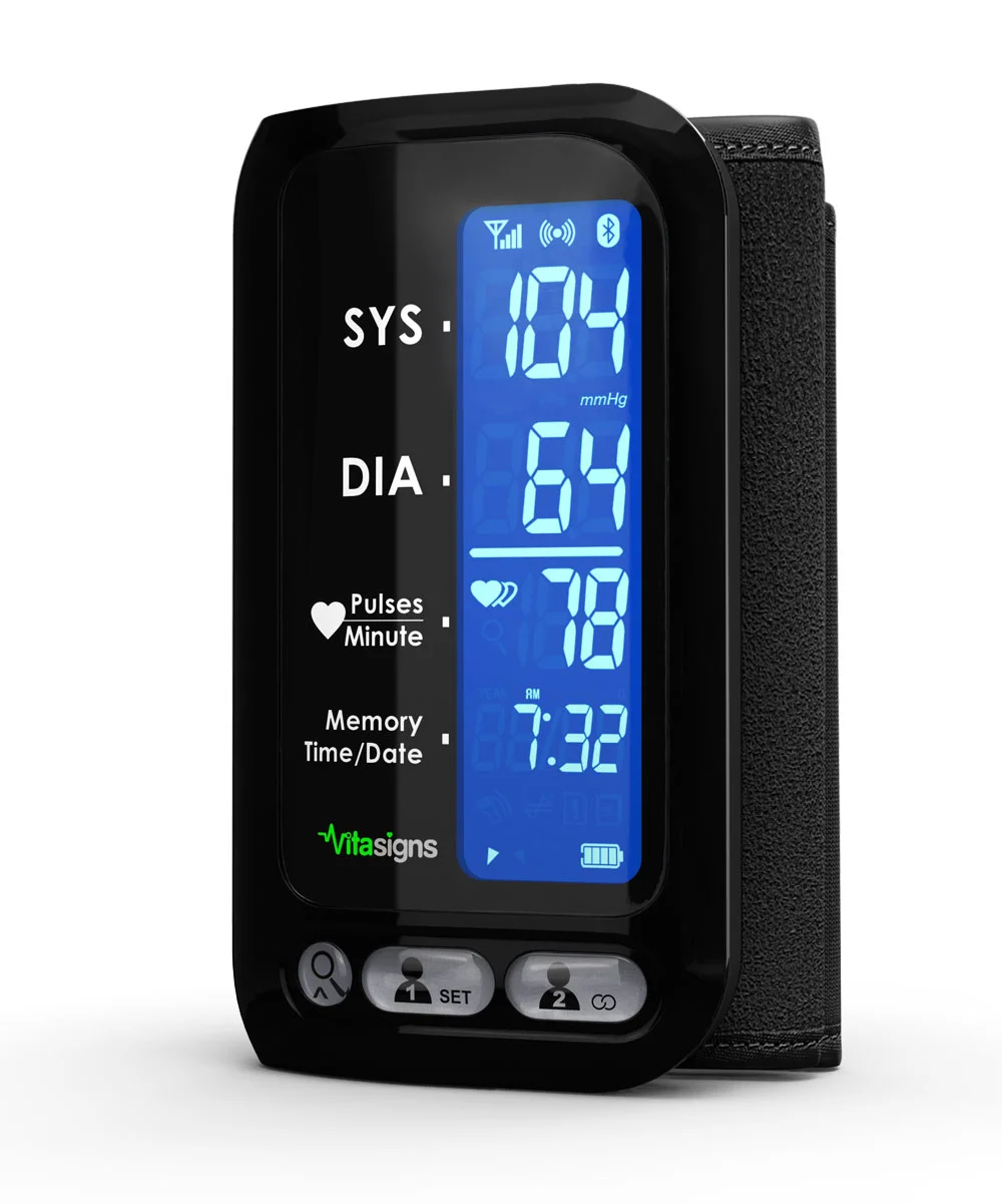 Armband Monitor Renders