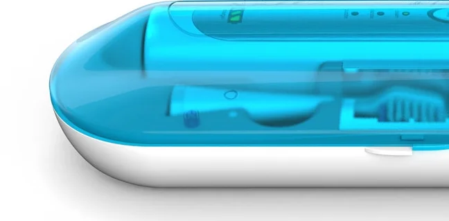 Toothbrush Travel Case