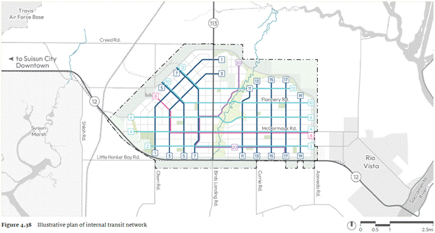 Andrew Miller on California Forever’s mobility vision—and what he omits