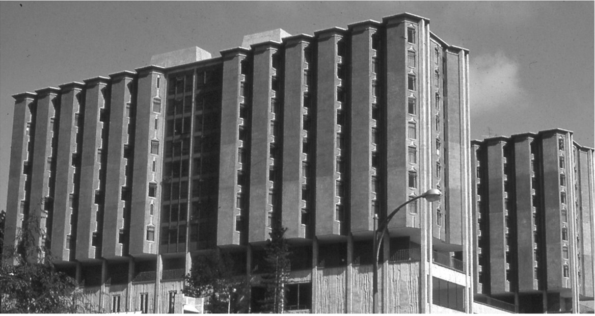 The fall and rise of Haggett Hall:  A lesson in architectural longevity