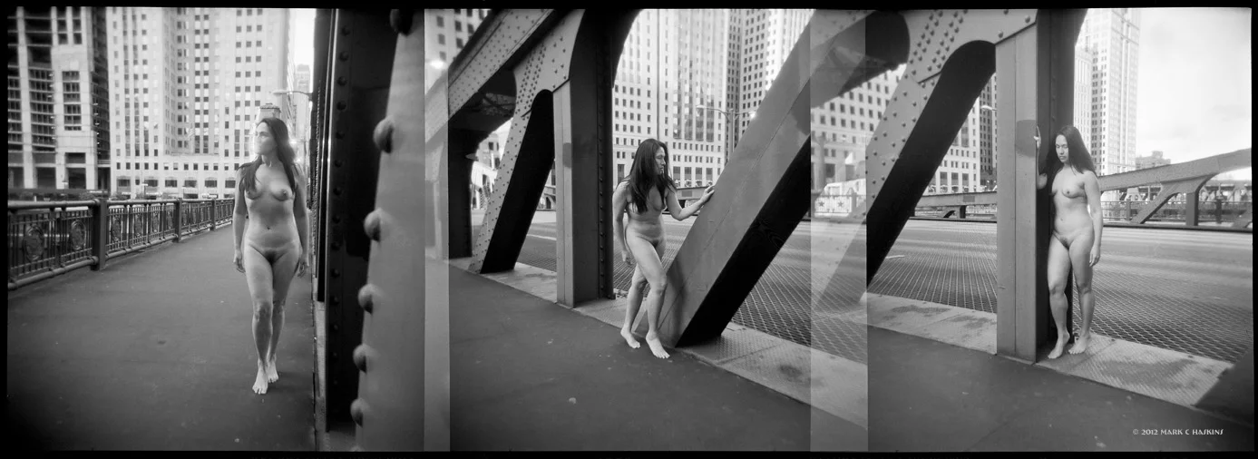 Mark C. Haskins, Chicago